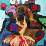 malonga danseuses small copie