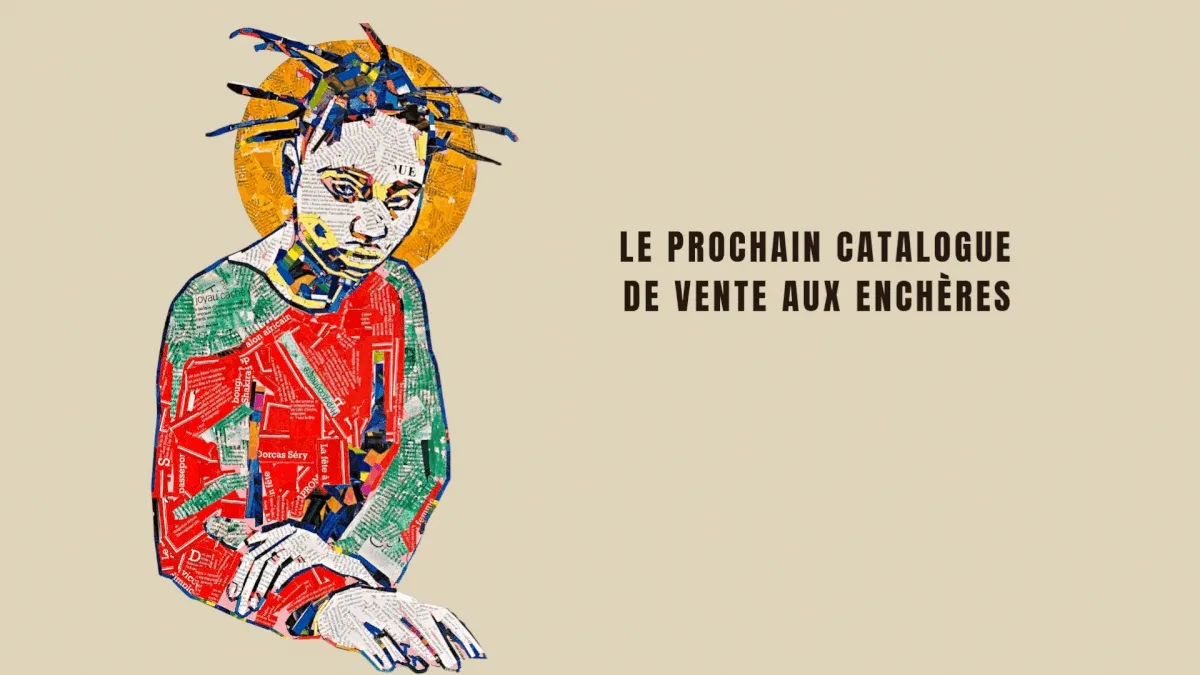 Le prochain catalogue