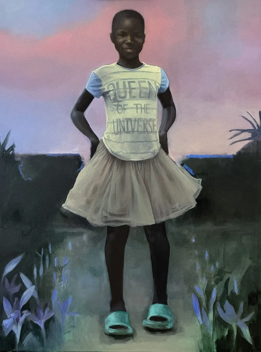 QUEEN OF THE UNIVERS