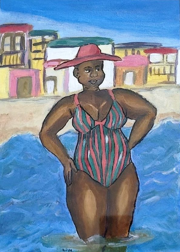À l'eau - Raïssa