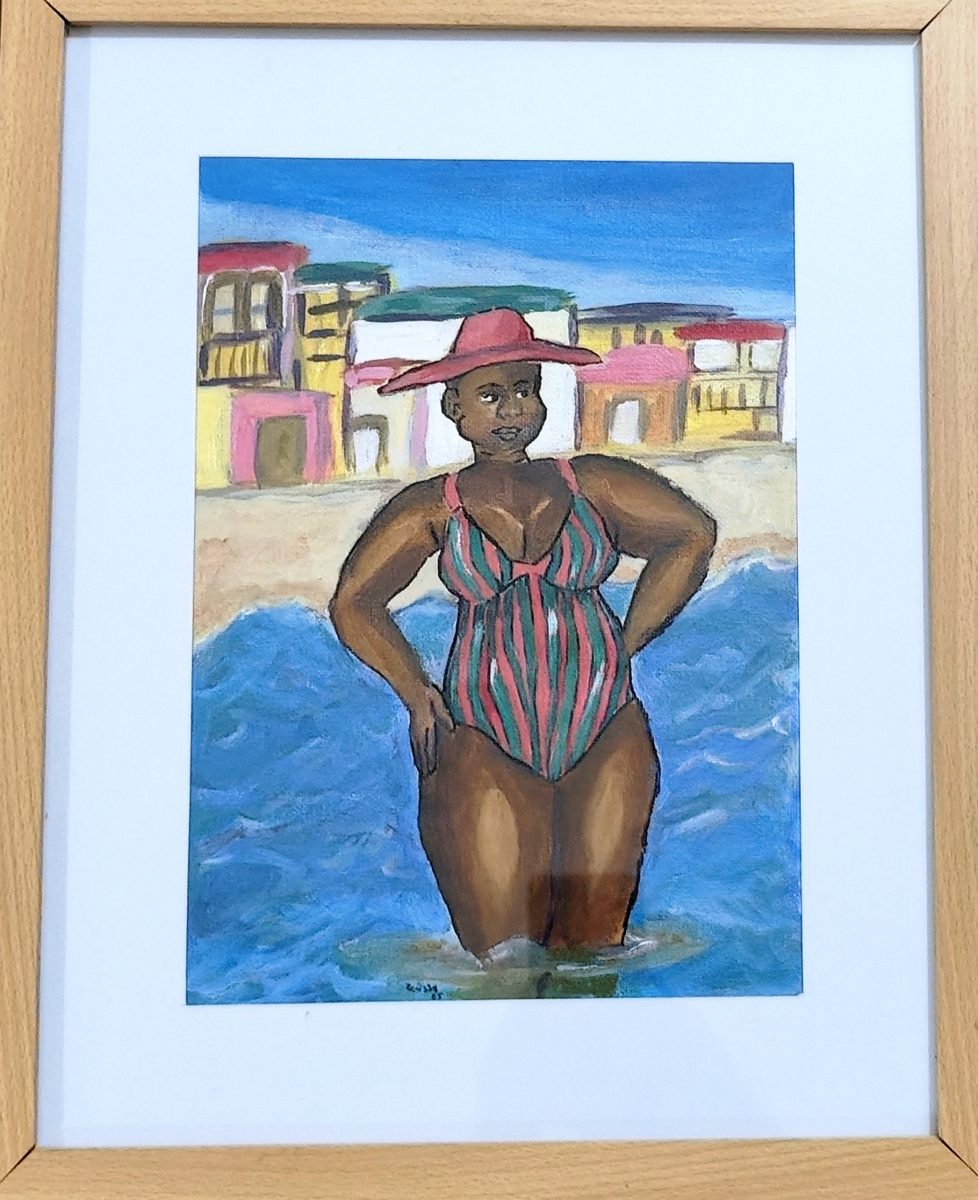 À l'eau - Raïssa