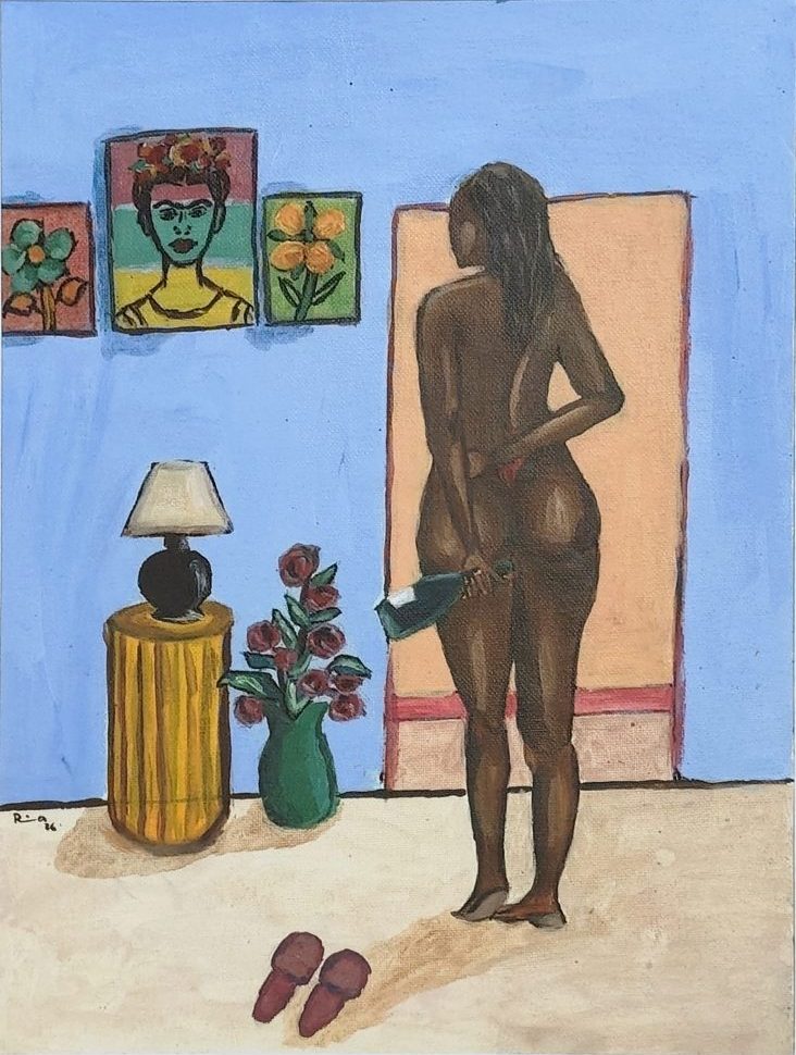 Emèchement - Raïssa