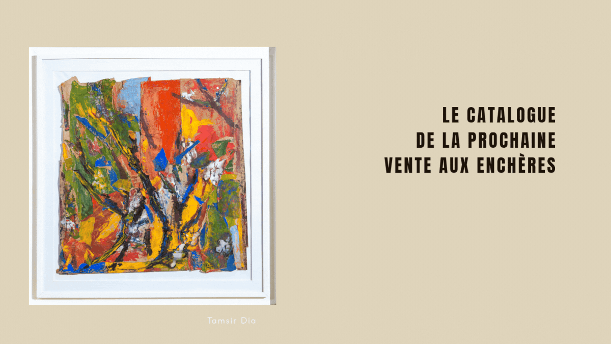 26 Le prochain catalogue